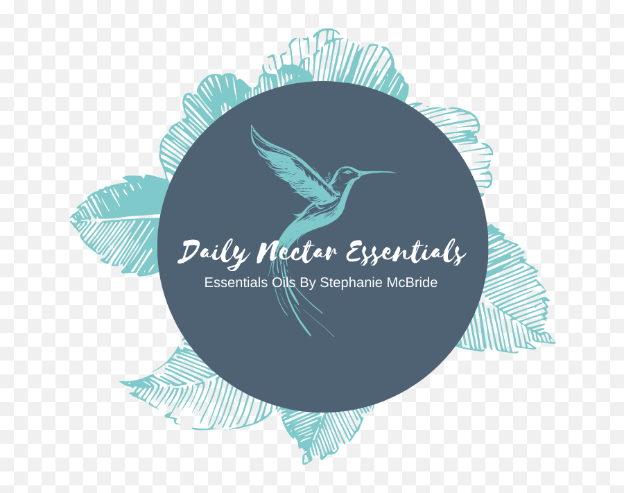 Daily Nectar Essentials - Infuse Your Life With Essential Hummingbird Png,Doterra Logo Png