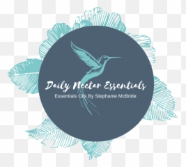 Daily Nectar Essentials - Infuse Your Life with Essential Hummingbird png