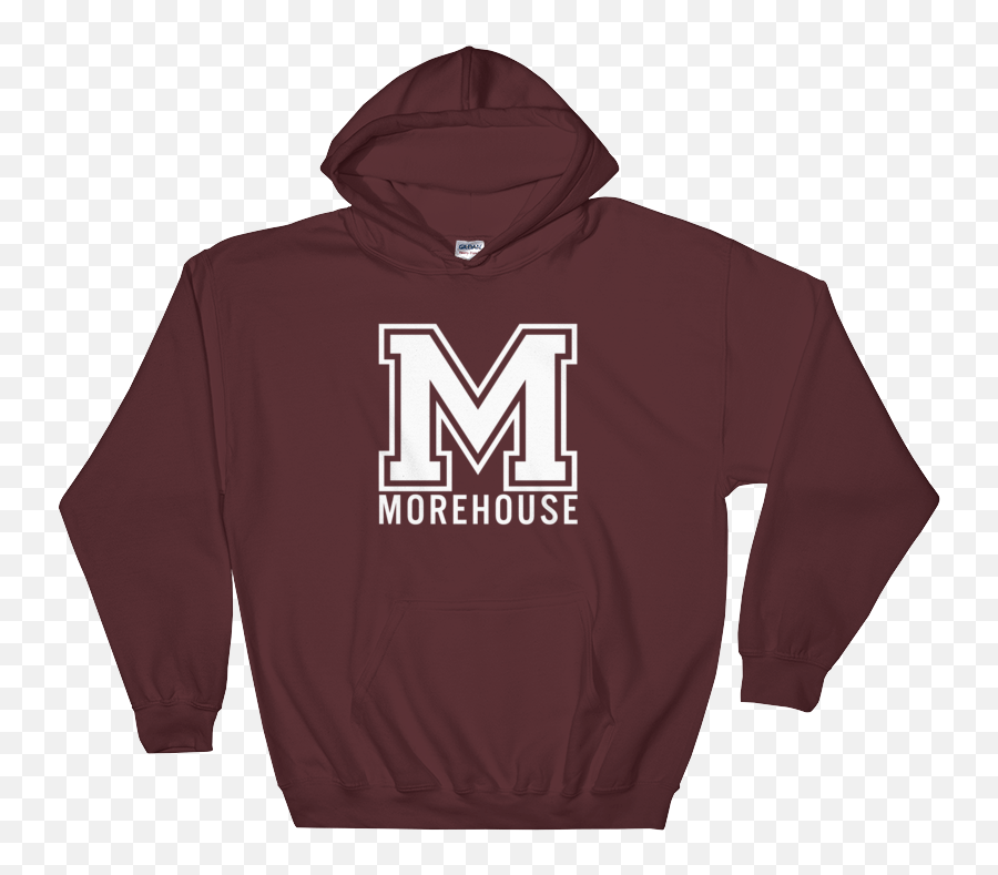 Morehouse College Logo Hoodie - Drippy Hoodies Under Png,Morehouse College Logo