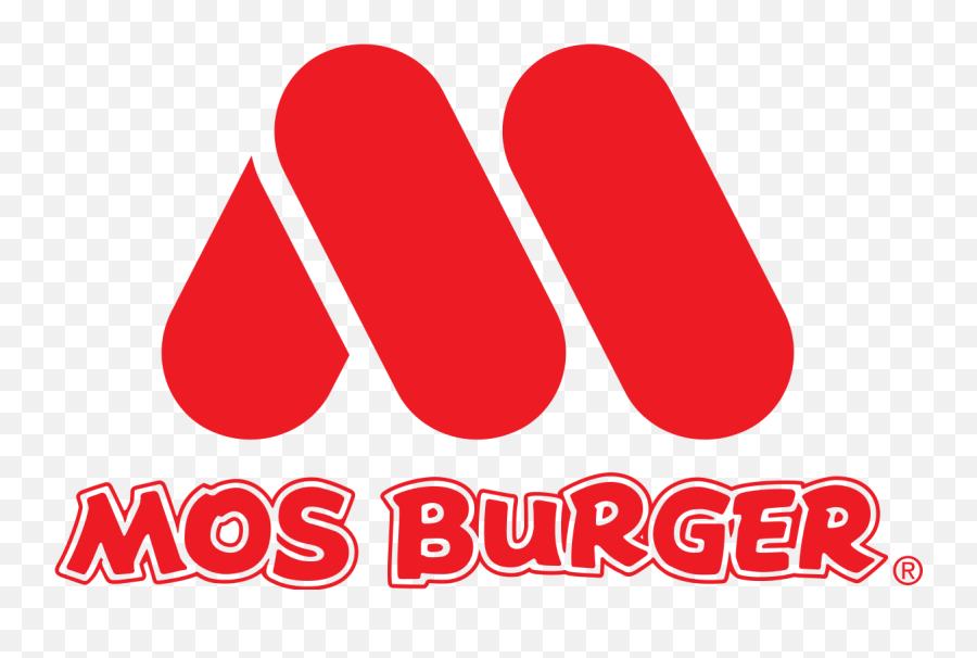 Mos Burger - Mos Burger Png,Restaurant Logo With A Sun