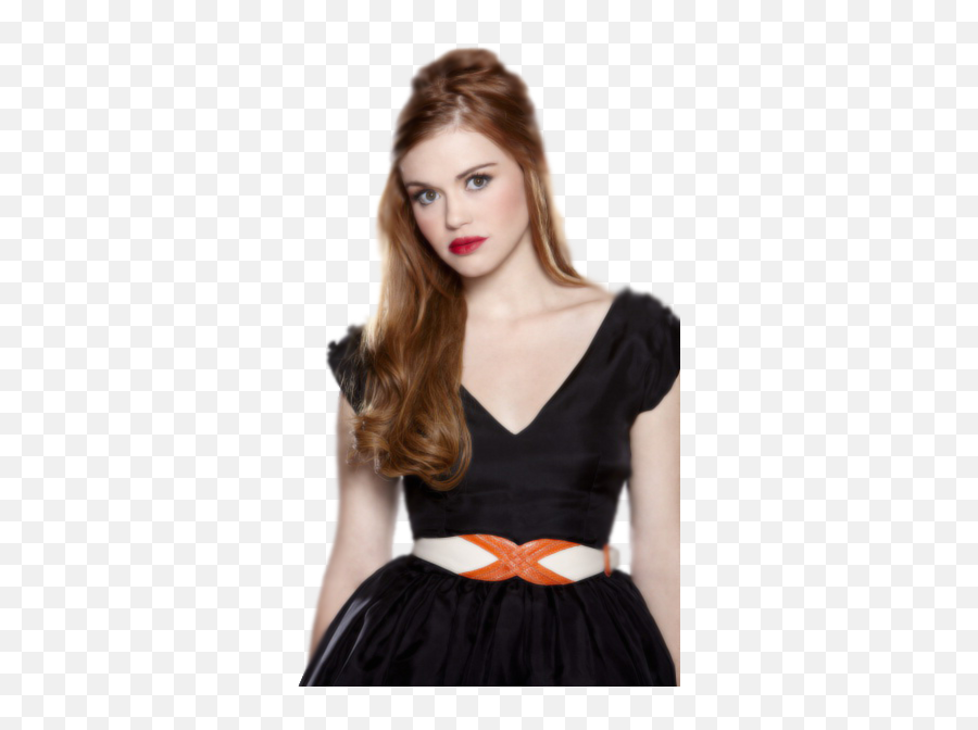 Holland Roden Transparent Png - Acteur Teen Wolf Lydia,Holland Roden Transparent