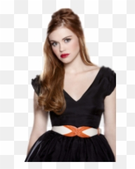 Holland Roden Transparent Png - Acteur Teen Wolf Lydia,Holland Roden Transparent