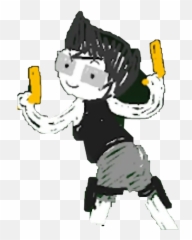 Jake English Booty Shorts Transparent - Transparent Jake English Png,Homestuck Transparent