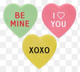 Valentineu0027s Day Is Right Around The Corner U2013 Chocolate Accents - Girly Png,Candy Hearts Png