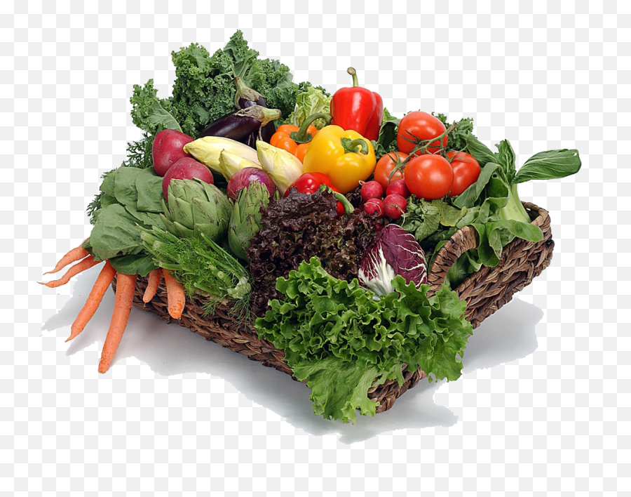 Vegetable Png Transparent Images - Vegetable Garden Png,Vegetables Transparent Background