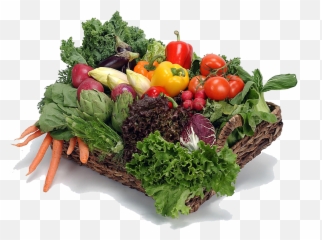 Vegetable Png Transparent Images - Garden
