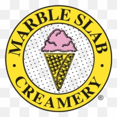 Marble Slab Creamery In Baton Rouge La Mall Of Louisiana - Marble Slab Creamery Logo Png,Cold Stone Logo