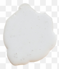 Farmhouse White Paint Drop Ochre Elm - Dot png