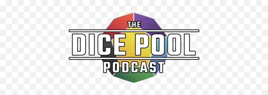 The Dice Pool Podcasts - Vertical Png,Mutants And Masterminds Logo