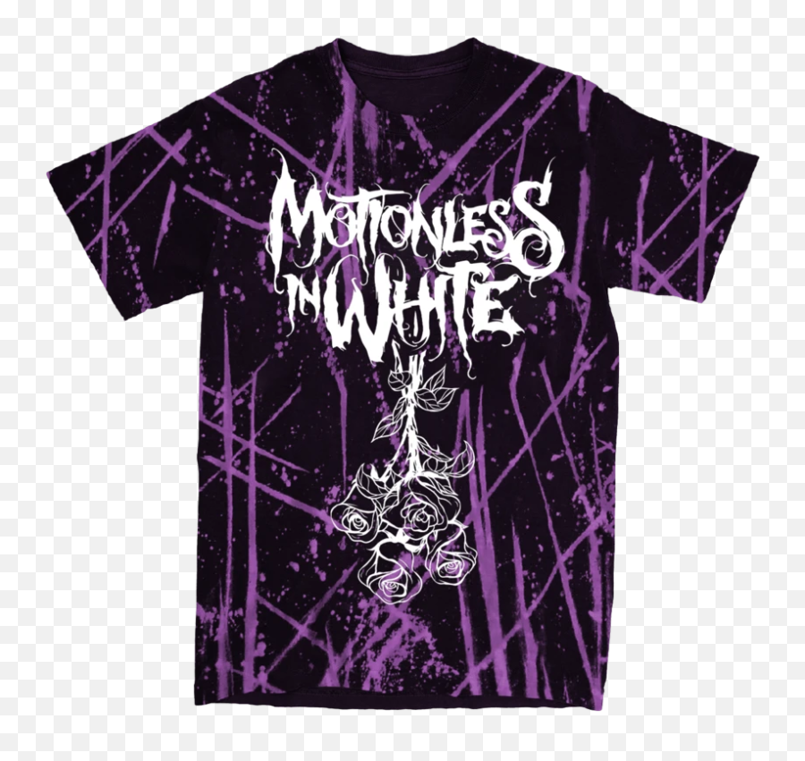 Mystery Dye Tee - Motionless In White Merch In 2020 Tees Motionless In White Baby Clothes Png,Candice Accola Png