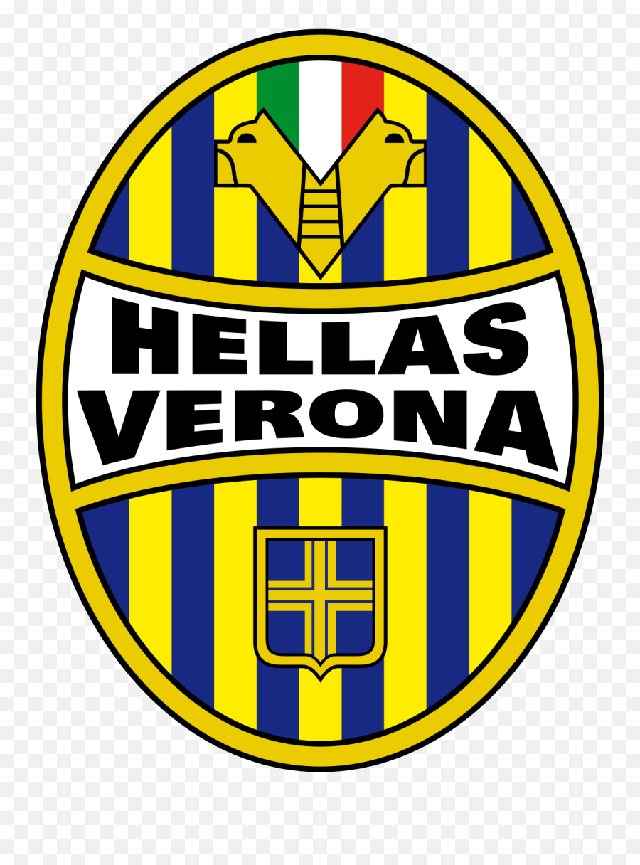 Hellas Verona Fc Logo - Hellas Verona Fc Png,512x512 Logos