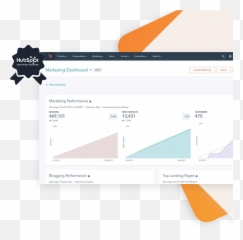 Hubspot Marketing Integration Tauranga U0026 Hamilton Quentosity - Vertical Png,Hubspot Logo Png