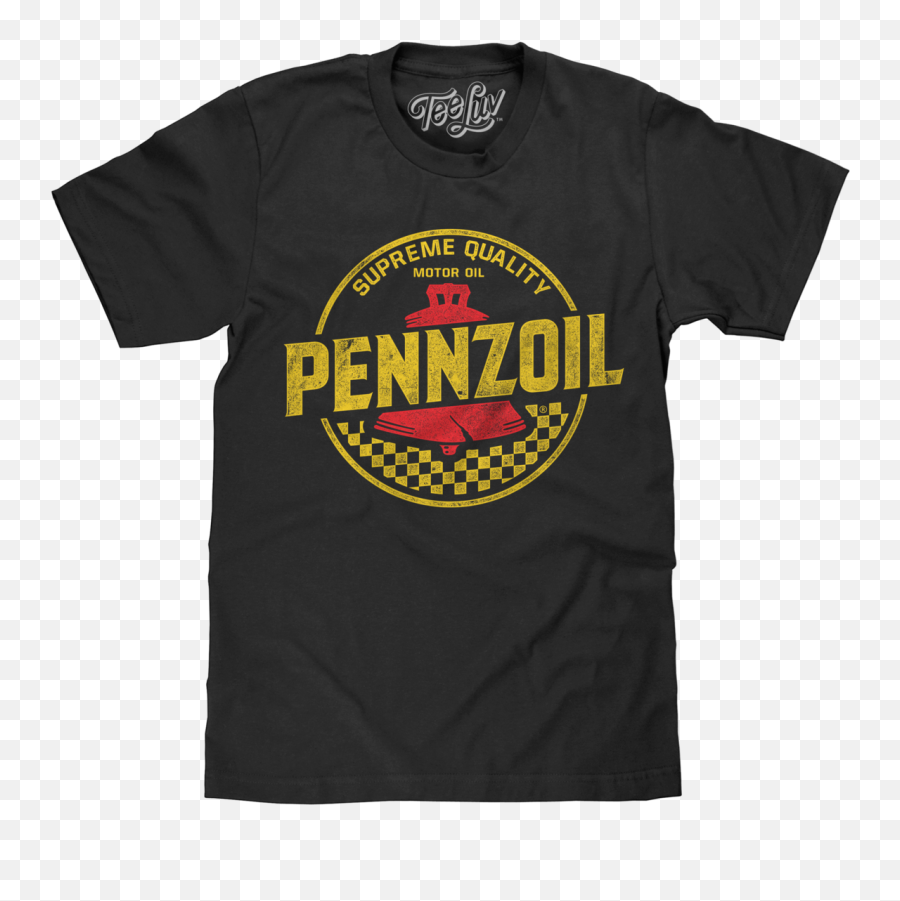Pennzoil Logo T - Pennzoil T Shirt Png,Pennzoil Logo
