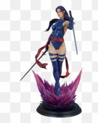 Hd Psylocke Transparent Png Image - Superhero,Psylocke Png