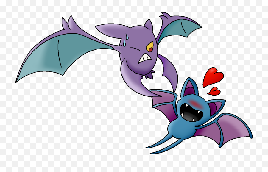 Crobat Png - Mythical Creature,Crobat Png