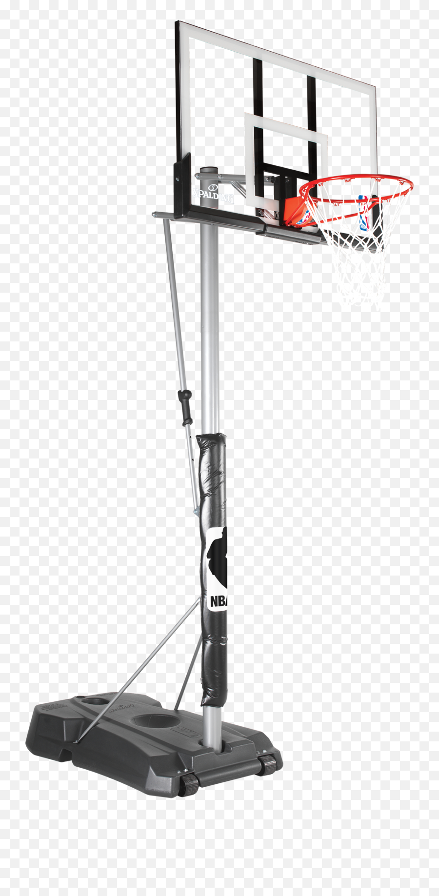 Basketball Net Png - Backboard Transparent Cartoon Jingfm Spalding Silver Basketball Hoop,Basketball Rim Png