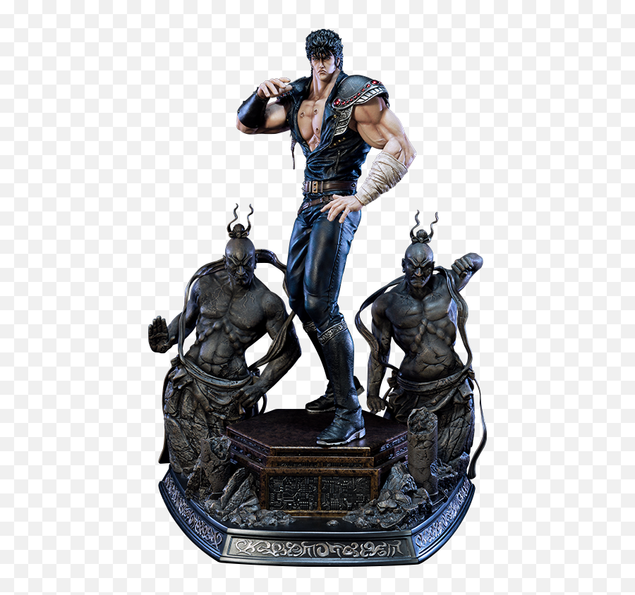 Fist Of The North Star Kenshiro Deluxe - Superhero Png,Kenshiro Png