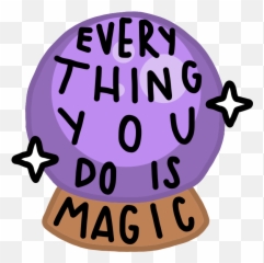 Magic One Direction Lyricsu0027 Sticker By Andreariv - Magic Direction Lyrics png