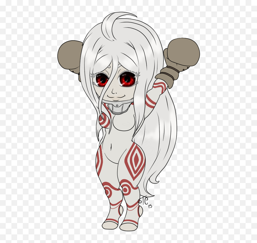 Twistedcynn - Chibi Shiro Deadman Wonderland Png,Shiro Icon