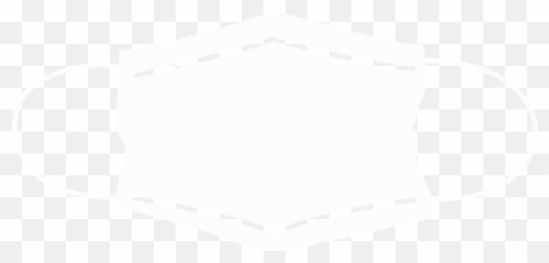 White Surgical Mask Icon - Language png