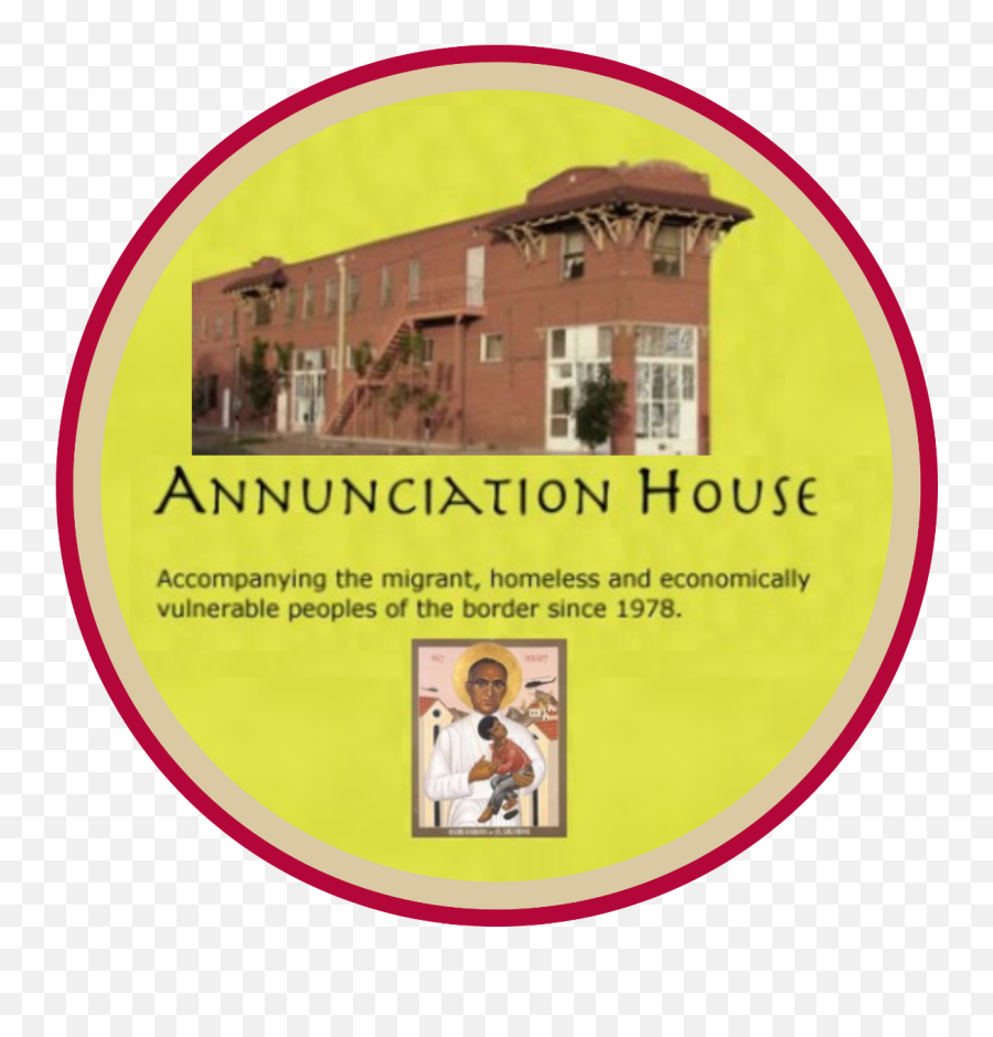 Annunciation House - Poster Png,Annunciation Icon