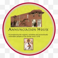 Annunciation House - Poster Png,Annunciation Icon