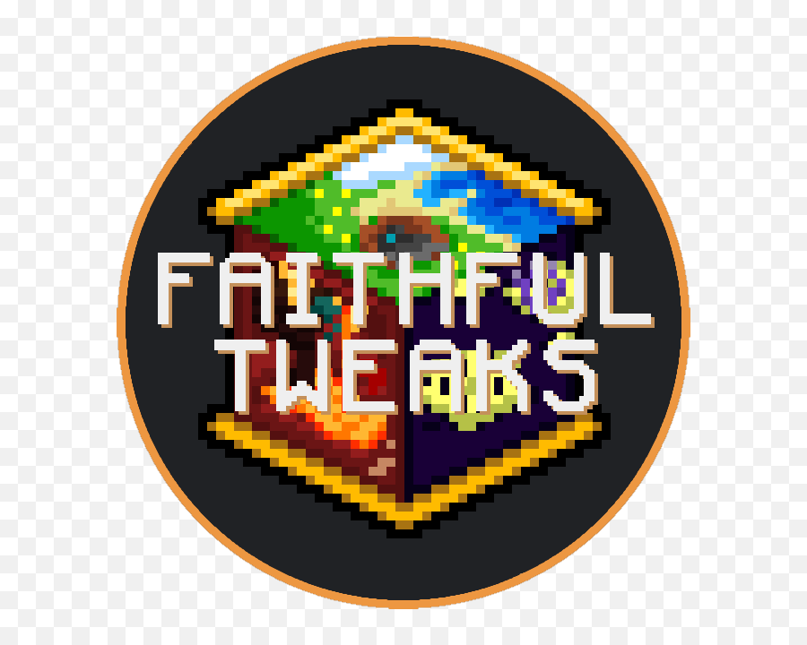Faithful Tweaks - Faithful Tweaks Png,Discord Honeycomb Icon
