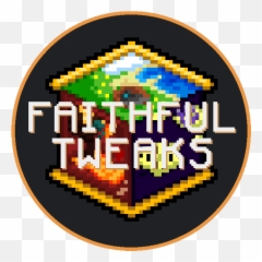 Faithful Tweaks - png