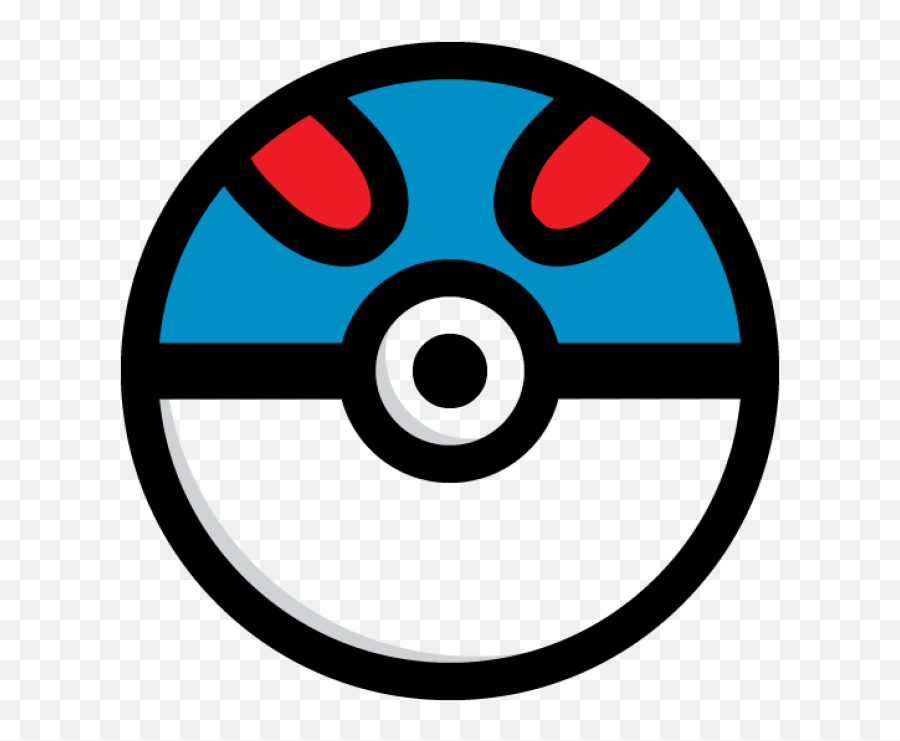 Vector Icons Made Easy With Adobe - Pokeball Great Ball Png,Creating An Icon In Illustrator
