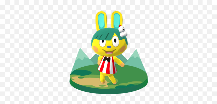 Toby - Toby Animal Crossing Png,Keroppi Icon