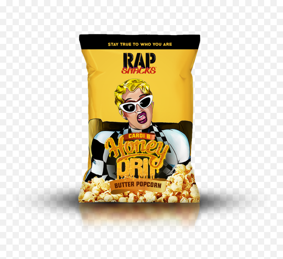 The Flavors - Rap Snacks Png,Rapper Icon
