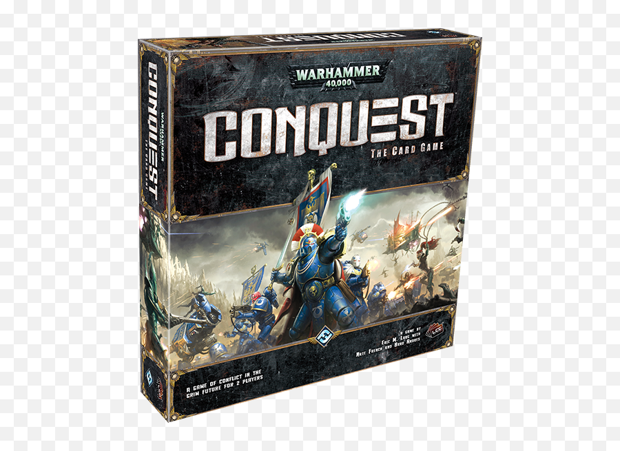 Warhammer 40k Homefront Wargame Center - Warhammer 40k Conquest Png,Genestealer Icon