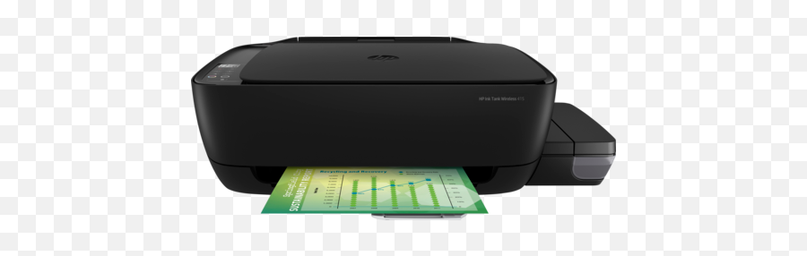 Hp Ink Tank Wireless 415 Software And Driver Downloads - Hp 415 Printer Price In Bangladesh Png,Wireless Icon Missing Windows 8