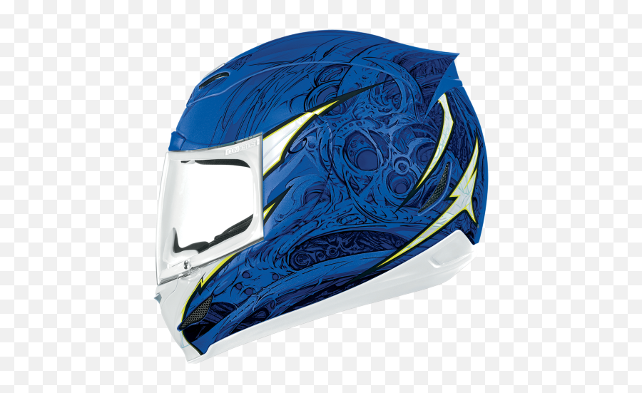 Sport Bikes - Icon 2012 Helmet Airmada Png,Blue Icon Motorcycle Helmet