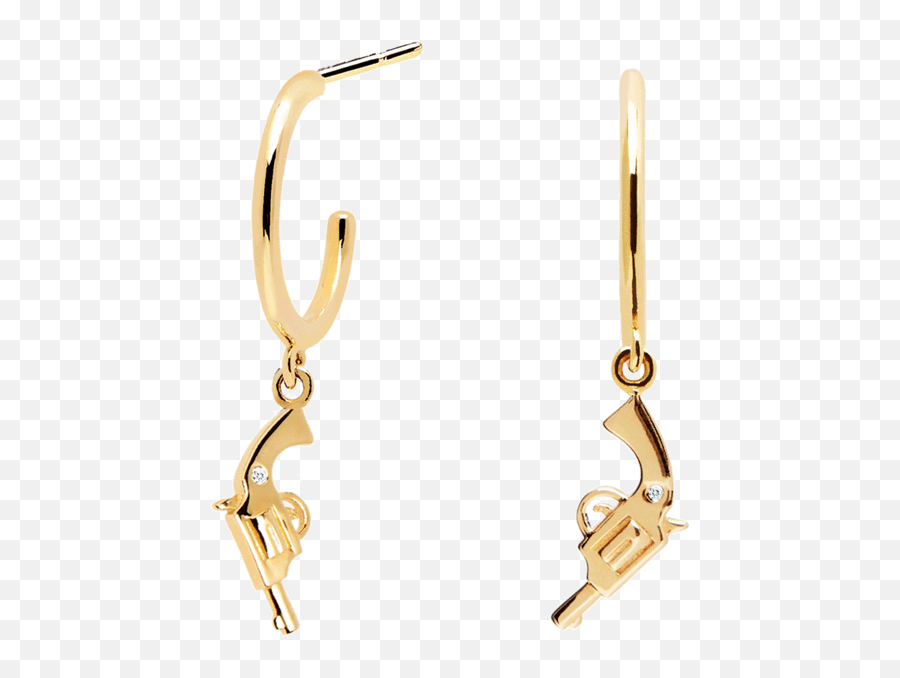 Buy Bang Gold Earrings - Solid Png,Icon Collection Jewelry Made In Vietnam