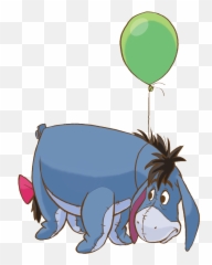 Download Free Png Eeyore File - Disney Winnie The Pooh Eeyore,Eeyore Transparent