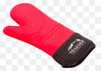 Bbq Mitt - Traeger png