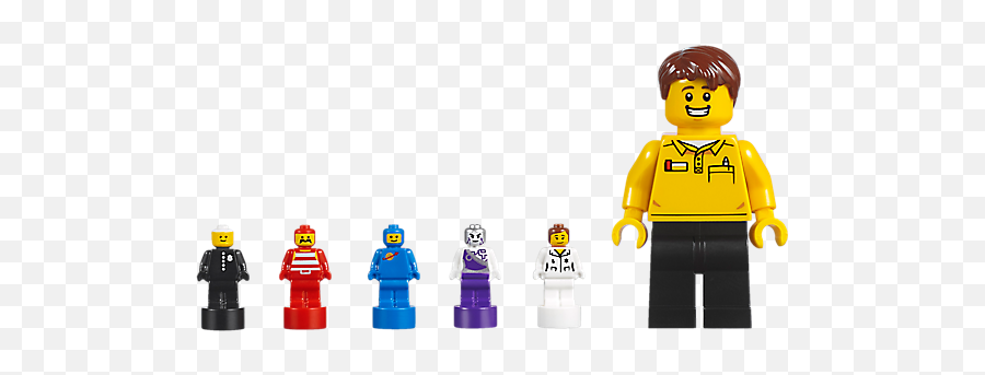 Brickheadz - 5005358 Minifigure Factory Png,Lego Jack Sparrow Icon