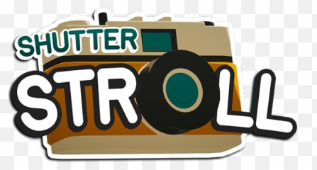 Shutter Stroll - Language png