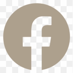 Services Merkurcity - Aesthetic Facebook Icon Gray png