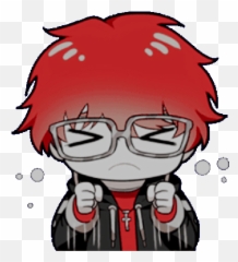 Mystic Messenger Video Game Gif - MysticMessenger VideoGame Cute Discover u0026 Share GIFs Fictional Character png