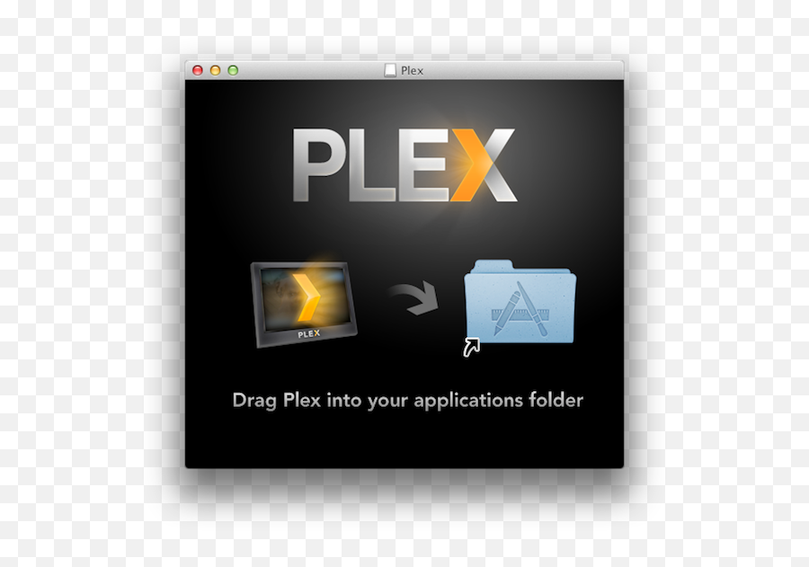 Media Server With Plex - Plex Media Server Png,James Bond Folder Icon