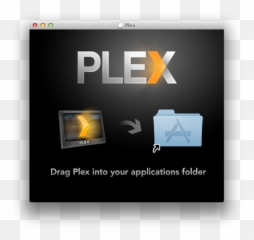 Media Server With Plex - Plex Media Server Png,James Bond Folder Icon