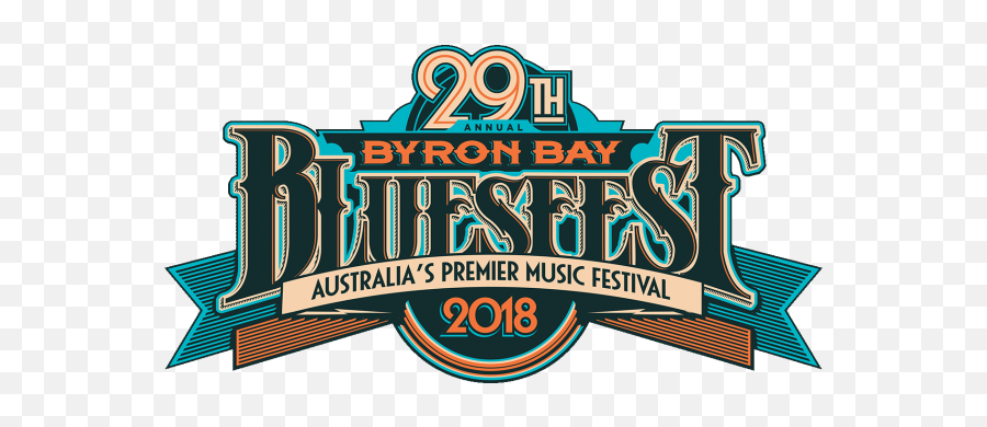 The Annual Bluesfest Wrap Up - Byron Bay Bluesfest Logo Png,Riff Raff Neon Icon Album Cover