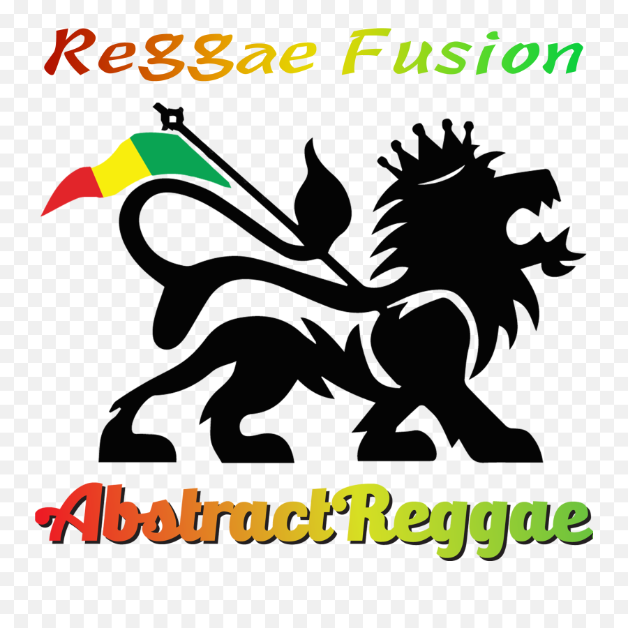 Reggae Fusion Dancehall Radio - Tribe Of Judah Symbols Png,Reggae Icon