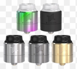 Vandy Vape Widowmaker Bf Rda Png
