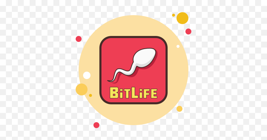 Bitlife App Icon U2013 Free Download Png And Vector - Dot,App Icon Vector Free
