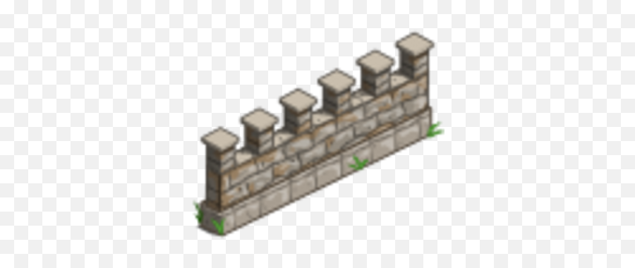 Castle Wall - Horizontal Png,Castle Wall Icon