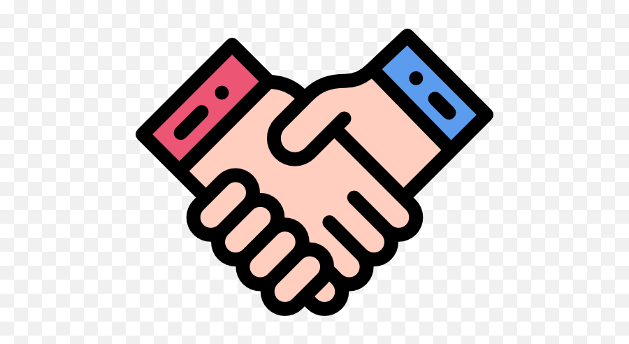 Partner - Partner Flaticon Png,Business Flat Icon