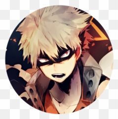 Katsuki Bakugou Art Png